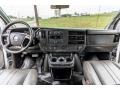 Summit White - Express 3500 Extended Passenger Van Photo No. 31