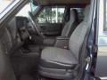 2001 Steel Blue Pearl Jeep Cherokee Sport 4x4  photo #6