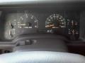 2001 Steel Blue Pearl Jeep Cherokee Sport 4x4  photo #7