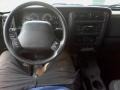 2001 Steel Blue Pearl Jeep Cherokee Sport 4x4  photo #8