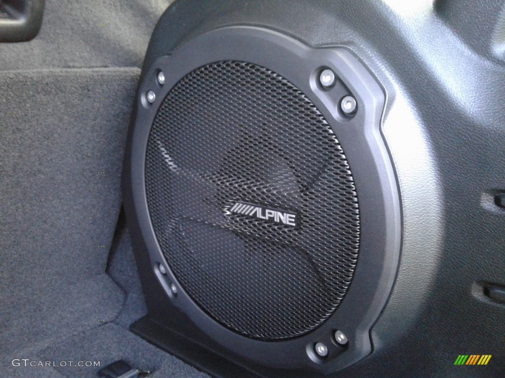 2021 Jeep Wrangler Unlimited Rubicon 4x4 Audio System Photo #139941492