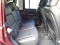 Black 2021 Jeep Wrangler Unlimited Rubicon 4x4 Interior Color