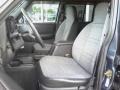 2001 Steel Blue Pearl Jeep Cherokee Sport 4x4  photo #14