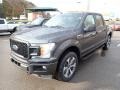 2020 Magnetic Ford F150 STX SuperCrew 4x4  photo #5
