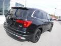 2018 Crystal Black Pearl Honda Pilot Elite AWD  photo #9