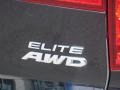 Crystal Black Pearl - Pilot Elite AWD Photo No. 10