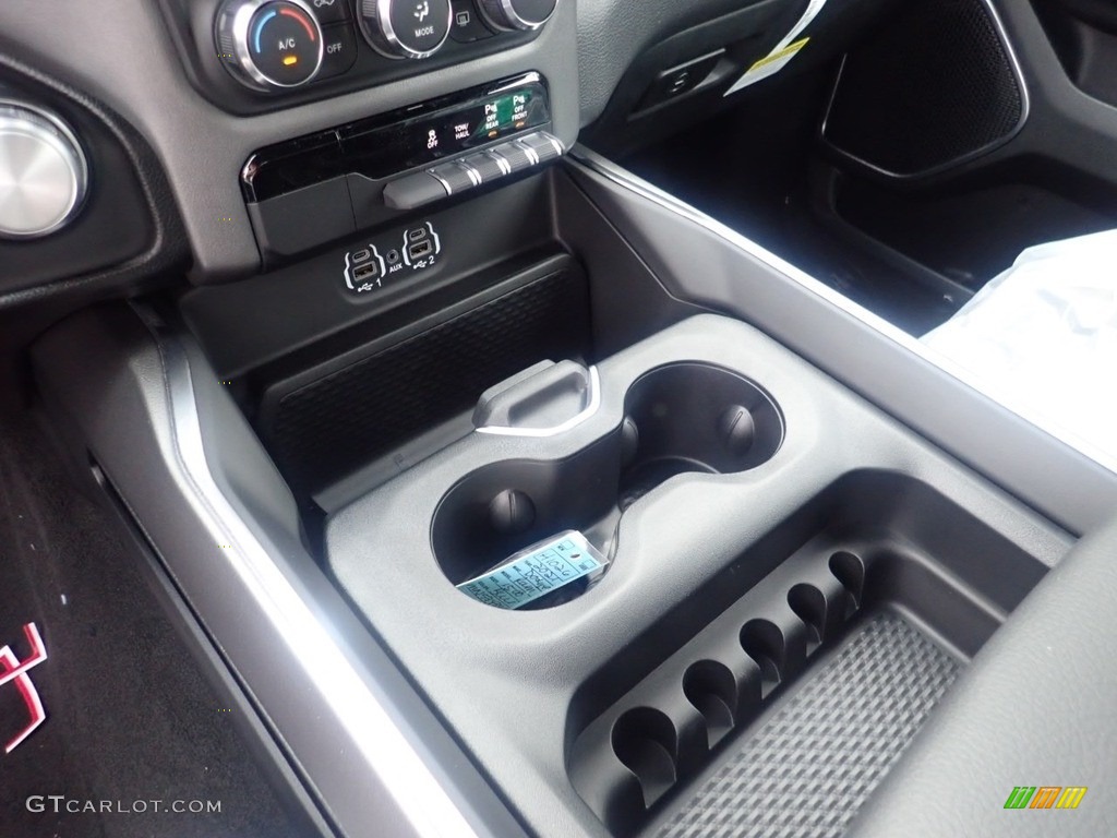2021 Ram 1500 Laramie Crew Cab 4x4 Controls Photo #139942173