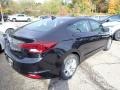 Phantom Black - Elantra Value Edition Photo No. 2