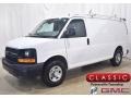 2016 Summit White Chevrolet Express 2500 Cargo WT  photo #1