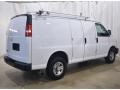 2016 Summit White Chevrolet Express 2500 Cargo WT  photo #2