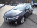 Phantom Black - Elantra Value Edition Photo No. 4