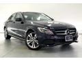 2018 Brilliant Blue Metallic Mercedes-Benz C 350e Plug-in Hybrid Sedan  photo #34