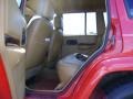 1997 Flame Red Jeep Cherokee 4x4  photo #12