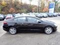 Phantom Black - Elantra Value Edition Photo No. 1