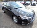 Phantom Black - Elantra Value Edition Photo No. 3