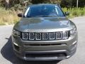 2021 Olive Green Pearl Jeep Compass Sport 4x4  photo #3