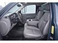 Dark Charcoal Interior Photo for 2007 Chevrolet Silverado 3500HD #139942833