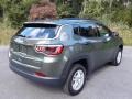 2021 Olive Green Pearl Jeep Compass Sport 4x4  photo #6