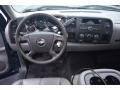 2007 Chevrolet Silverado 3500HD Dark Charcoal Interior Dashboard Photo