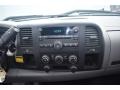 2007 Chevrolet Silverado 3500HD Dark Charcoal Interior Controls Photo