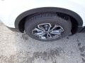 Platinum White Pearl - CR-V EX AWD Photo No. 2