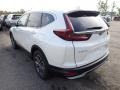 Platinum White Pearl - CR-V EX AWD Photo No. 3