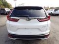 Platinum White Pearl - CR-V EX AWD Photo No. 4