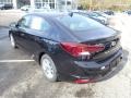 2020 Phantom Black Hyundai Elantra Value Edition  photo #6