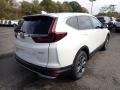 Platinum White Pearl - CR-V EX AWD Photo No. 5