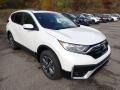 Platinum White Pearl - CR-V EX AWD Photo No. 6