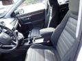 Platinum White Pearl - CR-V EX AWD Photo No. 8