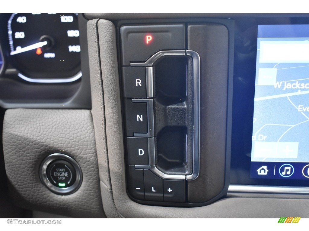 2021 GMC Yukon Denali 4WD 10 Speed Automatic Transmission Photo #139943421