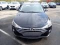 2020 Phantom Black Hyundai Elantra Value Edition  photo #4