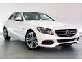 Polar White - C 350e Plug-in Hybrid Sedan Photo No. 34