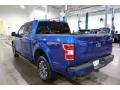 Lightning Blue - F150 XLT SuperCrew 4x4 Photo No. 7