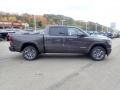 Granite Crystal Metallic 2021 Ram 1500 Laramie Crew Cab 4x4 Exterior