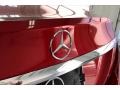 designo Cardinal Red Metallic - C 350e Plug-in Hybrid Sedan Photo No. 7