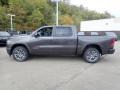 Granite Crystal Metallic 2021 Ram 1500 Laramie Crew Cab 4x4 Exterior