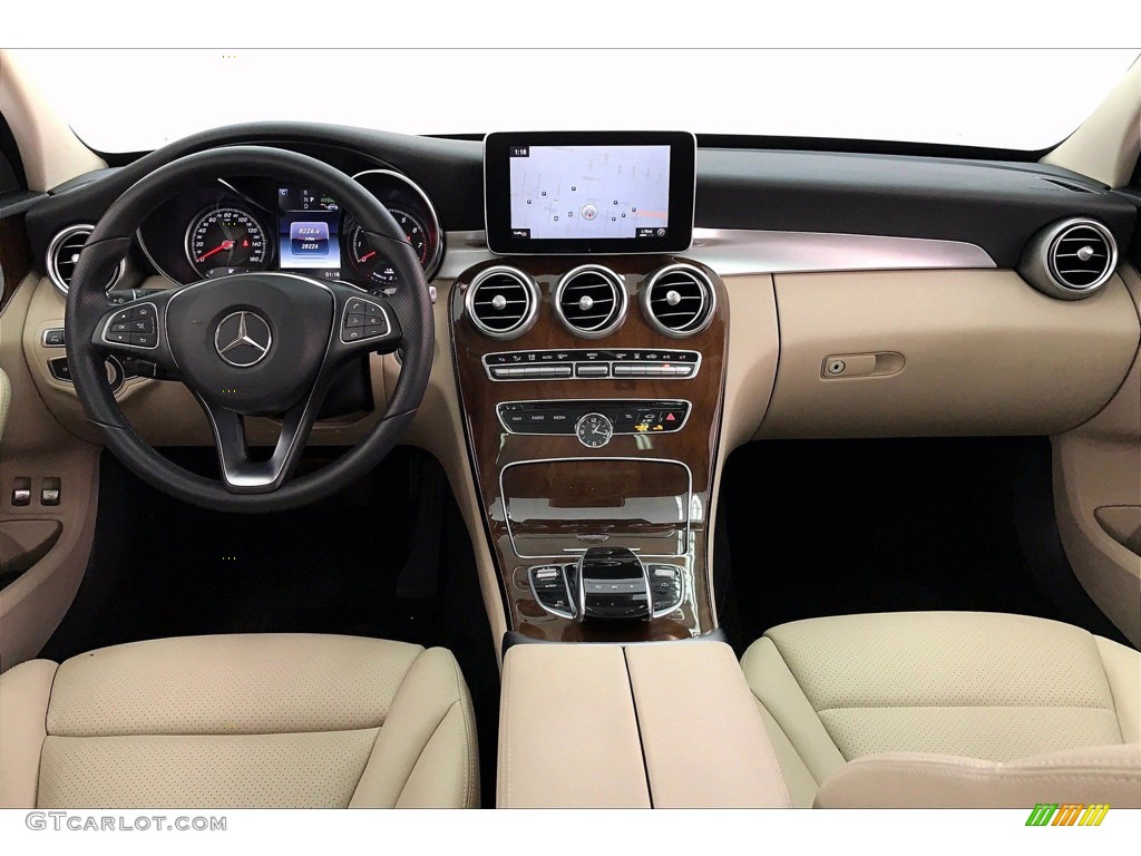 2017 Mercedes-Benz C 350e Plug-in Hybrid Sedan Dashboard Photos
