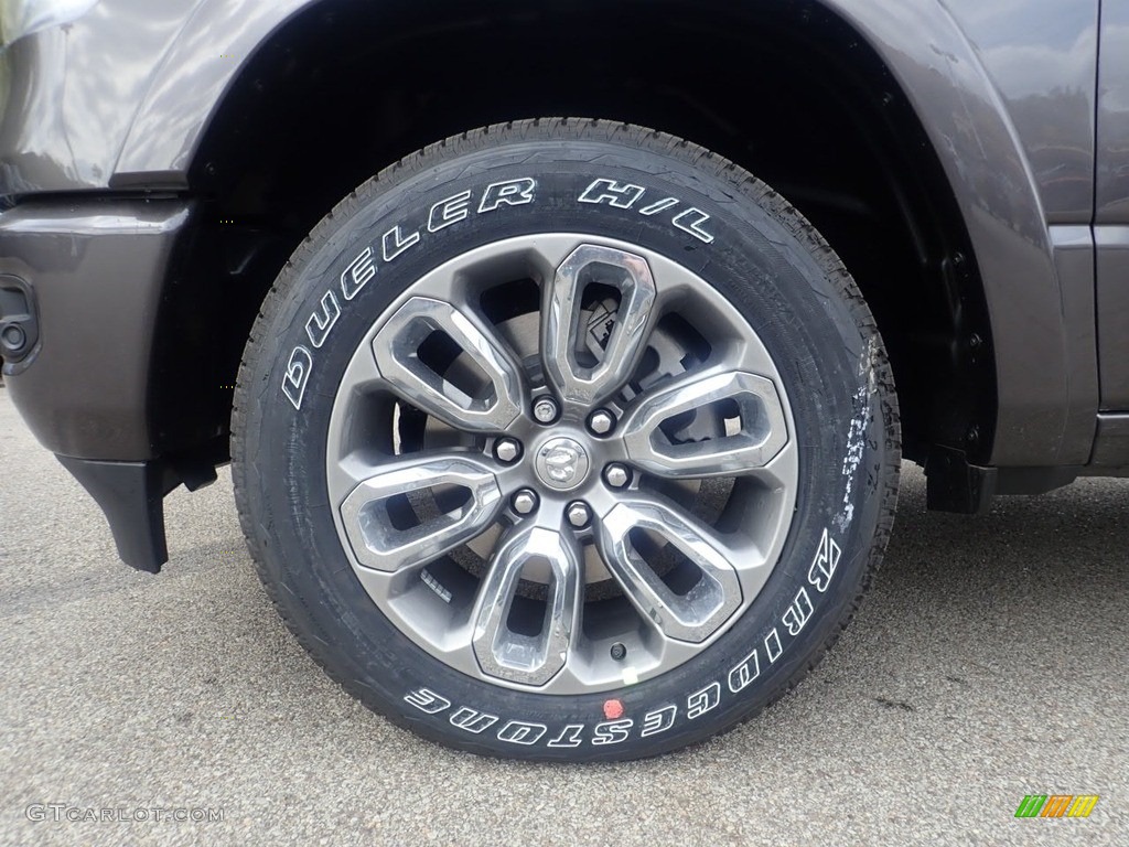 2021 Ram 1500 Laramie Crew Cab 4x4 Wheel Photo #139943961