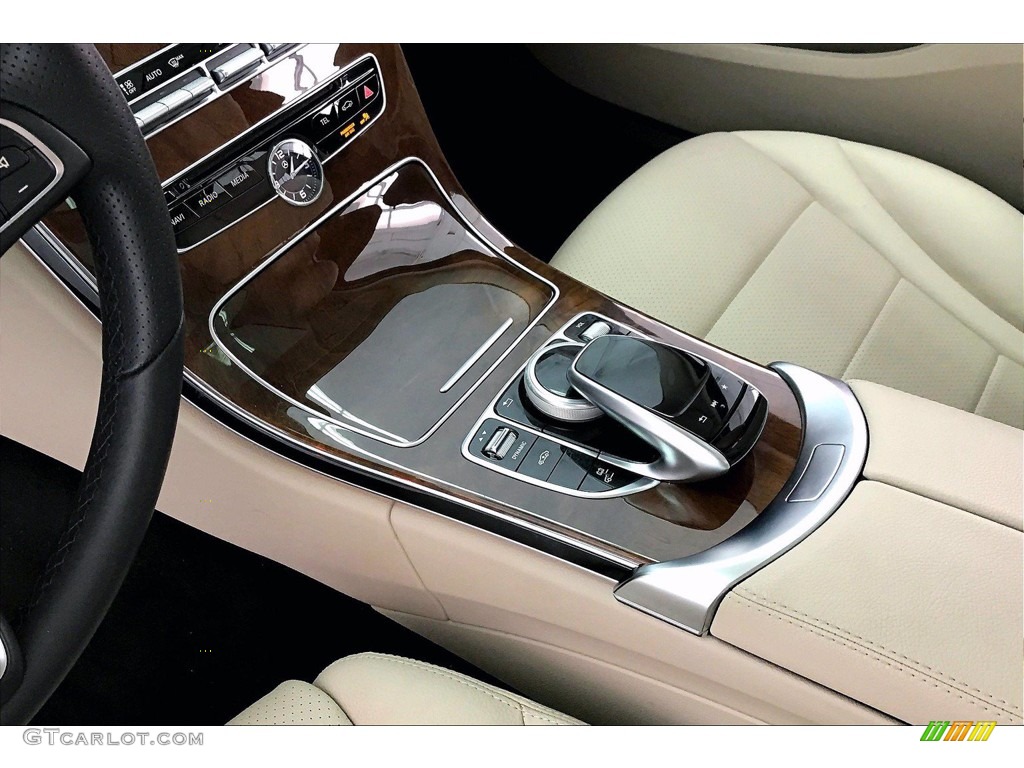 2017 Mercedes-Benz C 350e Plug-in Hybrid Sedan Transmission Photos