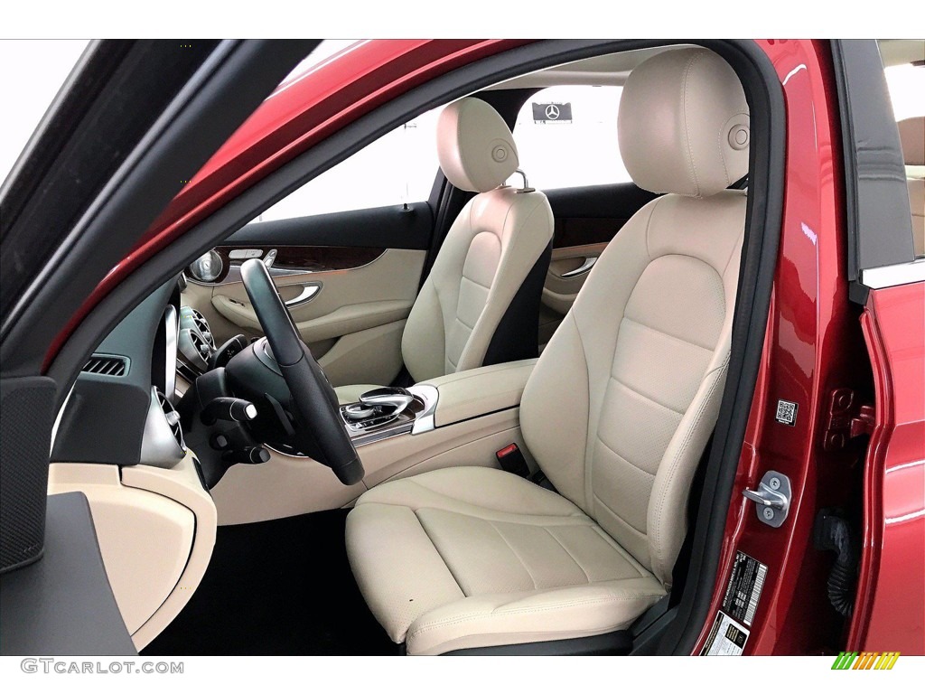 2017 Mercedes-Benz C 350e Plug-in Hybrid Sedan Interior Color Photos
