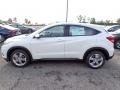 Platinum White Pearl - HR-V LX AWD Photo No. 3