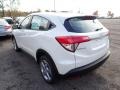 Platinum White Pearl - HR-V LX AWD Photo No. 4