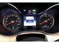 Silk Beige/Black Gauges Photo for 2017 Mercedes-Benz C #139944147