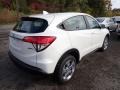 Platinum White Pearl - HR-V LX AWD Photo No. 6