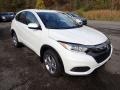 Platinum White Pearl - HR-V LX AWD Photo No. 7