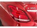 designo Cardinal Red Metallic - C 350e Plug-in Hybrid Sedan Photo No. 29