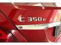 designo Cardinal Red Metallic - C 350e Plug-in Hybrid Sedan Photo No. 31