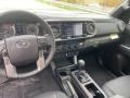 2020 Cement Toyota Tacoma TRD Off Road Double Cab 4x4  photo #3